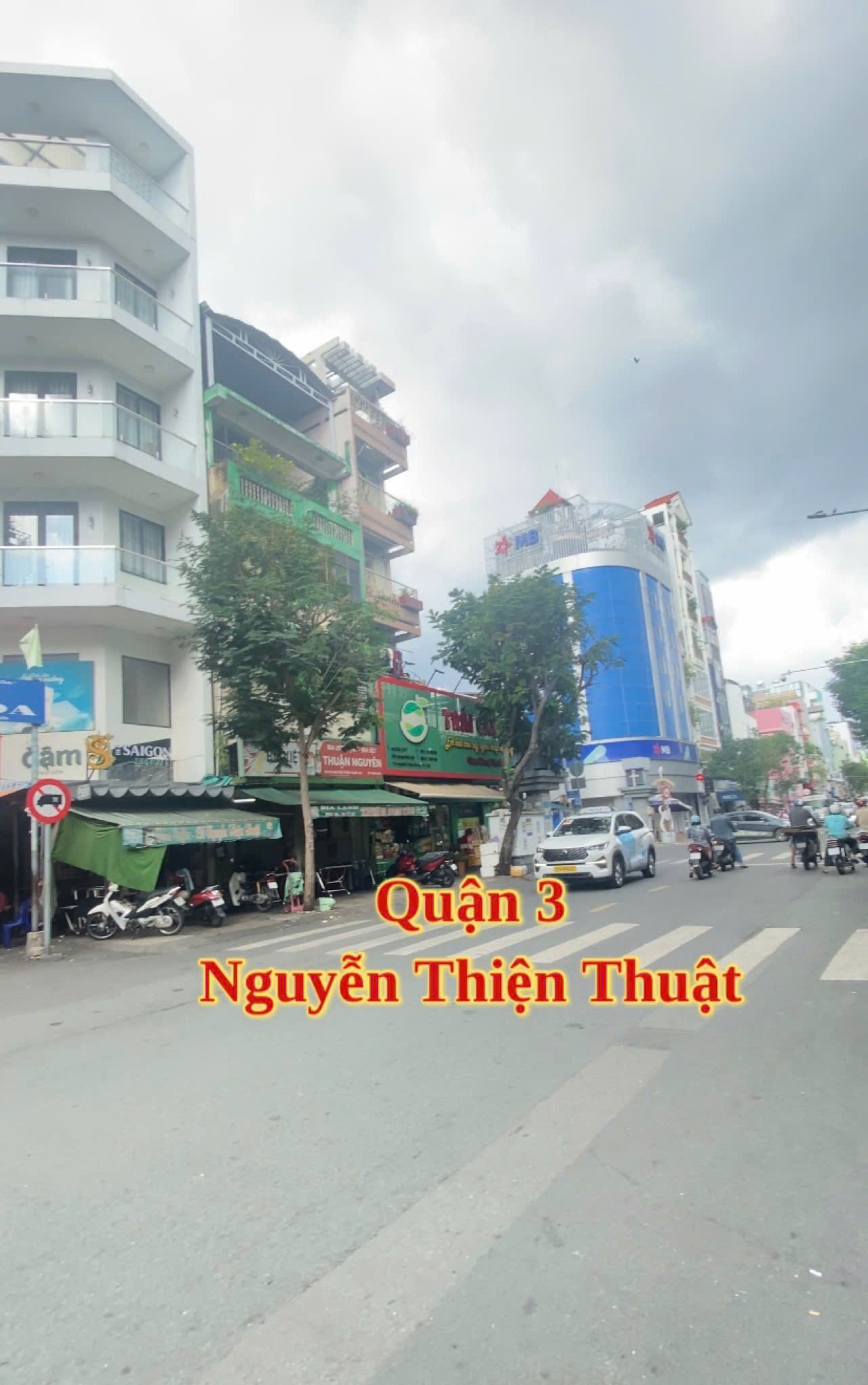 Chung cư Nguyễn Thiện Thuật, QUẬN 3, DT 3.5 x 12.3m (36 m2), giá 2.4 tỷ-3
