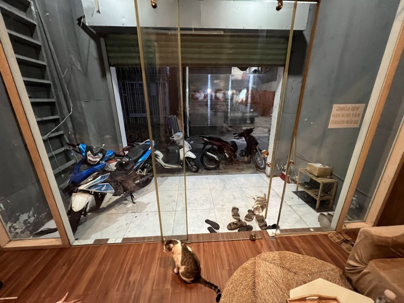 BÁN NHÀ MẶT TIỀN 60M2 2 TẦNG NGANG 4M VUÔNG KD ĐỈNH KHU PXL TRẦN KẾ XƯƠNG 8.5 TỶ.