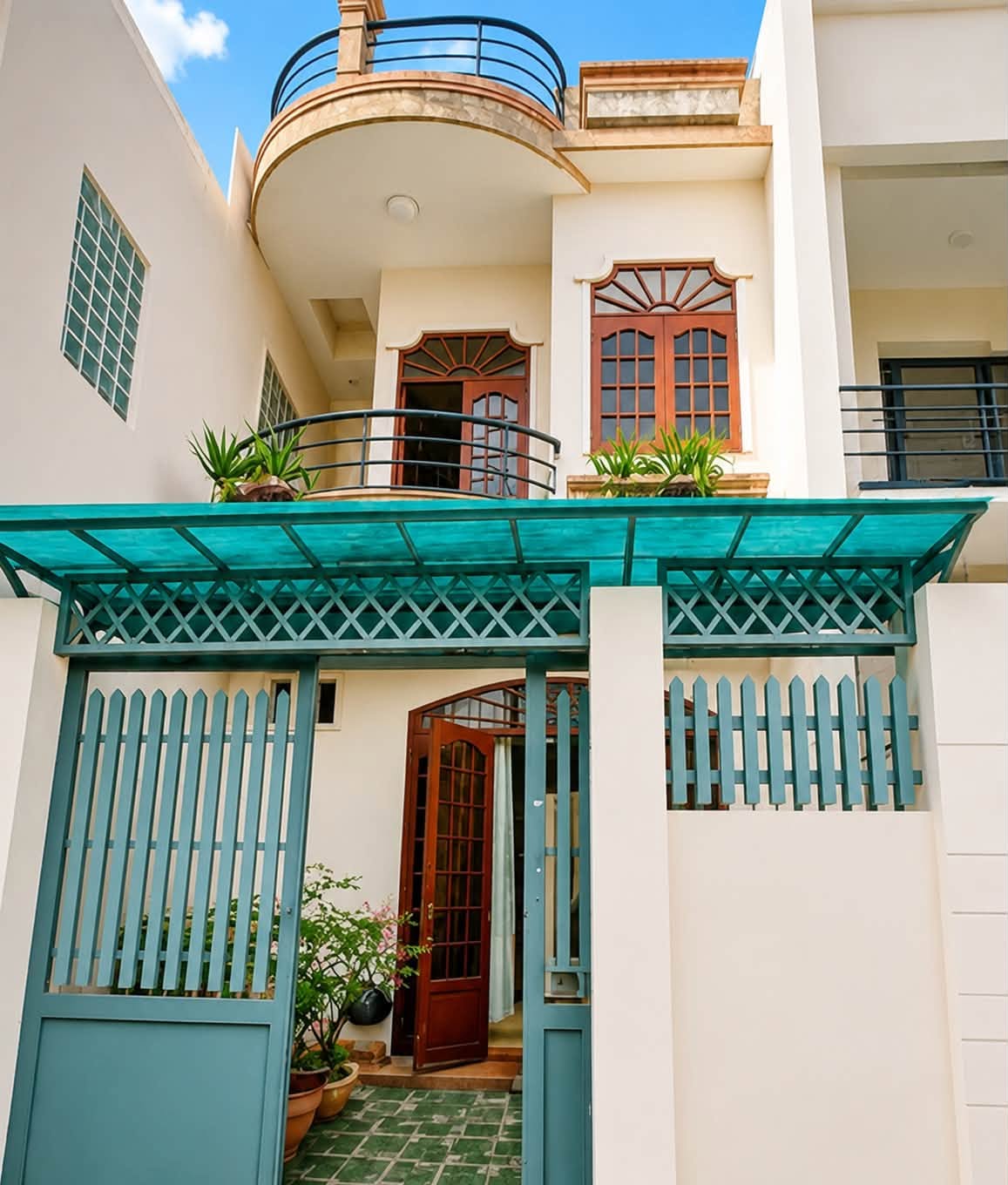 KHU VIP TÂN SƠN NHÌ - NHÀ 85M² NGANG 4.6M NỞ HẬU 6M - GẦN GA T3 - CHỈ 7.X TỶ