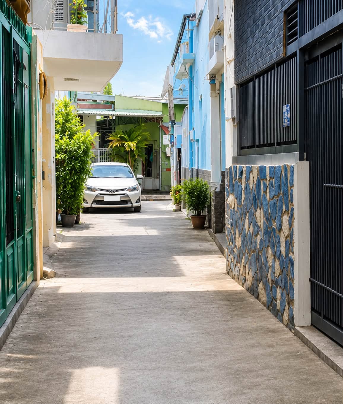 KHU VIP TÂN SƠN NHÌ - NHÀ 85M² NGANG 4.6M NỞ HẬU 6M - GẦN GA T3 - CHỈ 7.X TỶ