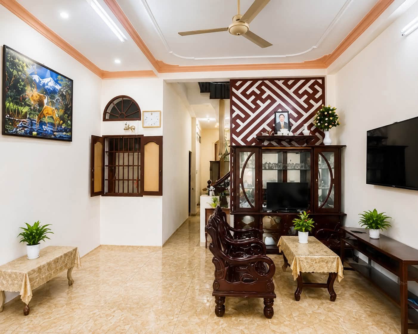 KHU VIP TÂN SƠN NHÌ - NHÀ 85M² NGANG 4.6M NỞ HẬU 6M - GẦN GA T3 - CHỈ 7.X TỶ