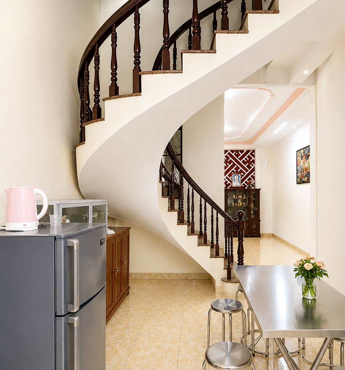 KHU VIP TÂN SƠN NHÌ - NHÀ 85M² NGANG 4.6M NỞ HẬU 6M - GẦN GA T3 - CHỈ 7.X TỶ-3