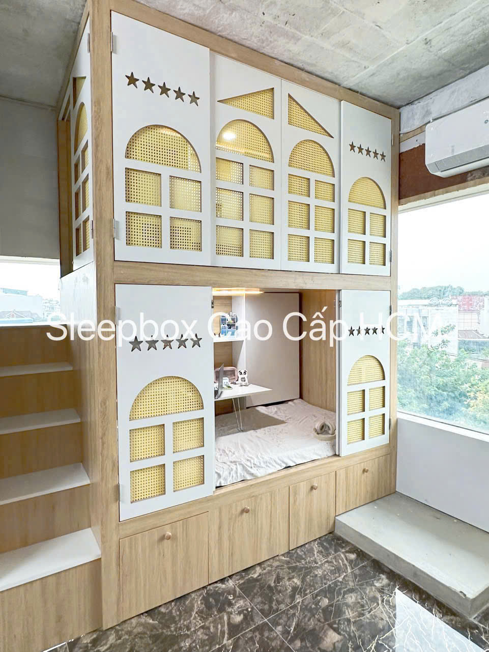 Cho thuê Sleepbox