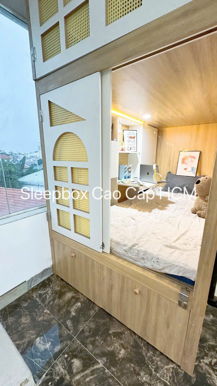 Cho thuê Sleepbox