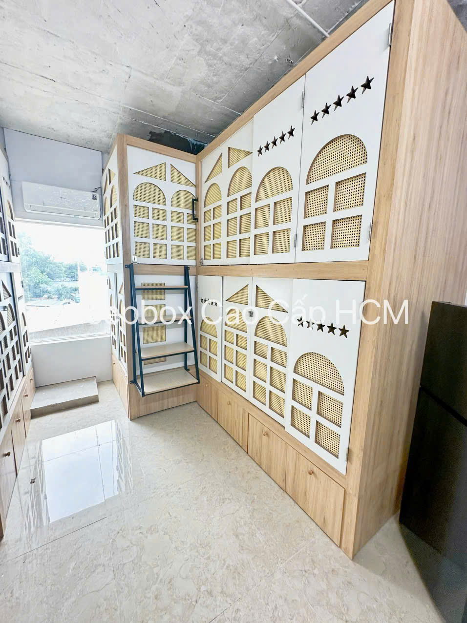 Cho thuê Sleepbox