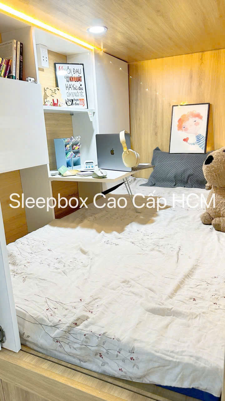 Cho thuê Sleepbox-3