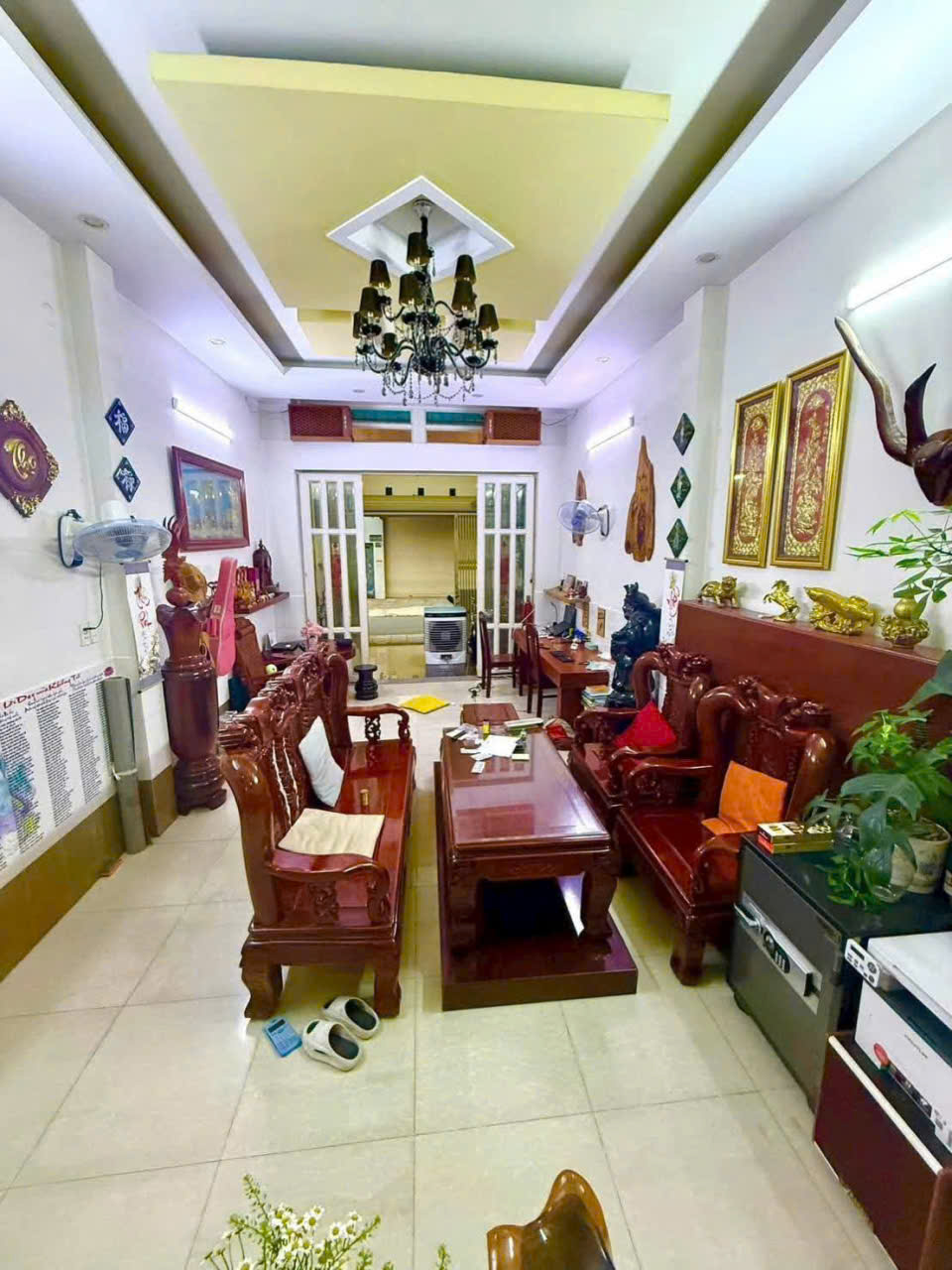 Bán nhà 548/63 Tân Kỳ Tân Quý, Phường Bình Hưng Hòa Bình Tân