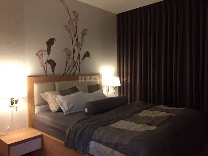 Chính chủ cho thuê căn hộ dt lón 96m2 Him Lam Chợ Lớn, full nội thất đẹp như hình giá 16tr