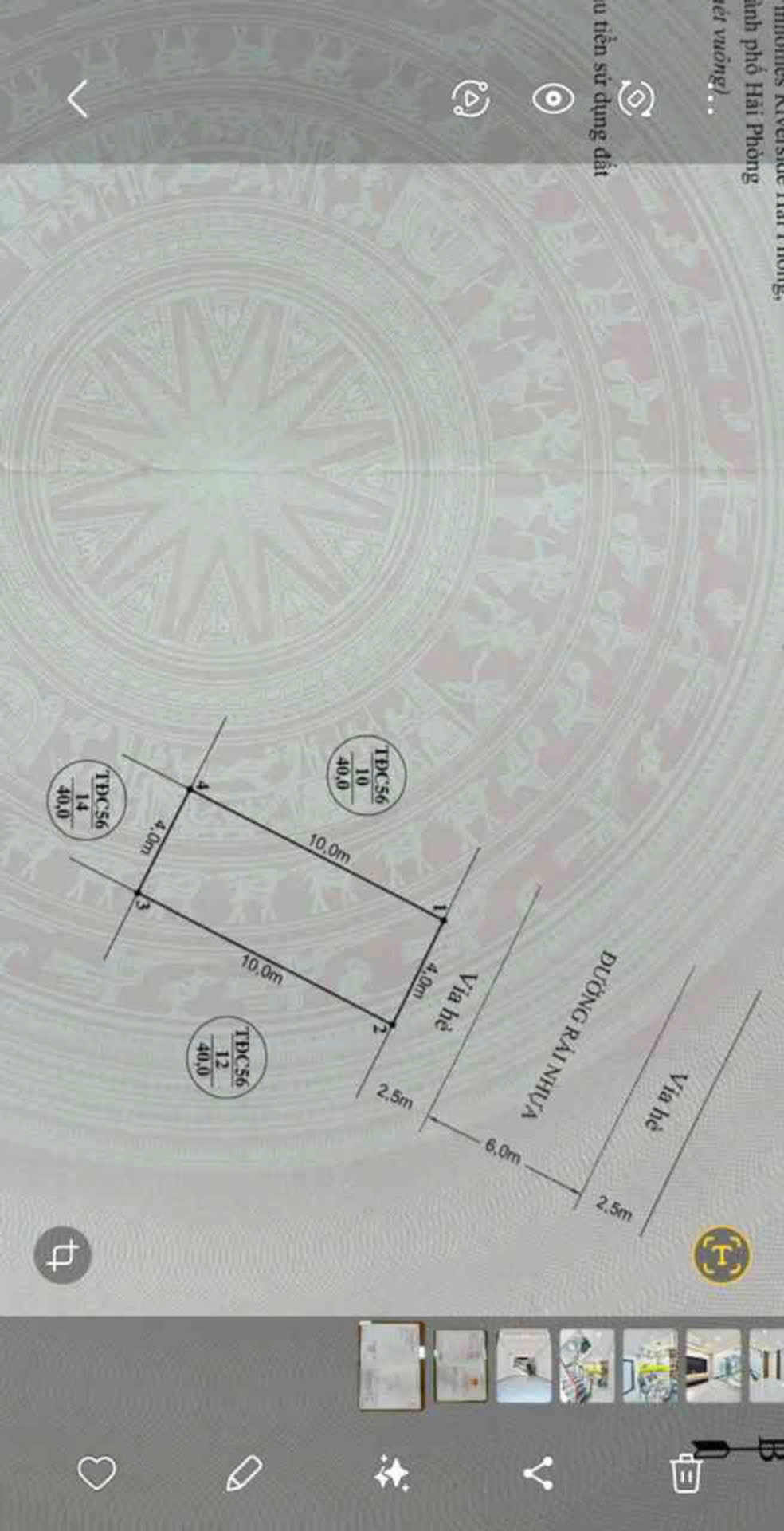 NHÀ ĐẸP 4,5 TẦNG TĐC CHỢ HOA QUẢ, HẢI PHÒNG - GIÁ CHỈ 4,6 TỶ-4