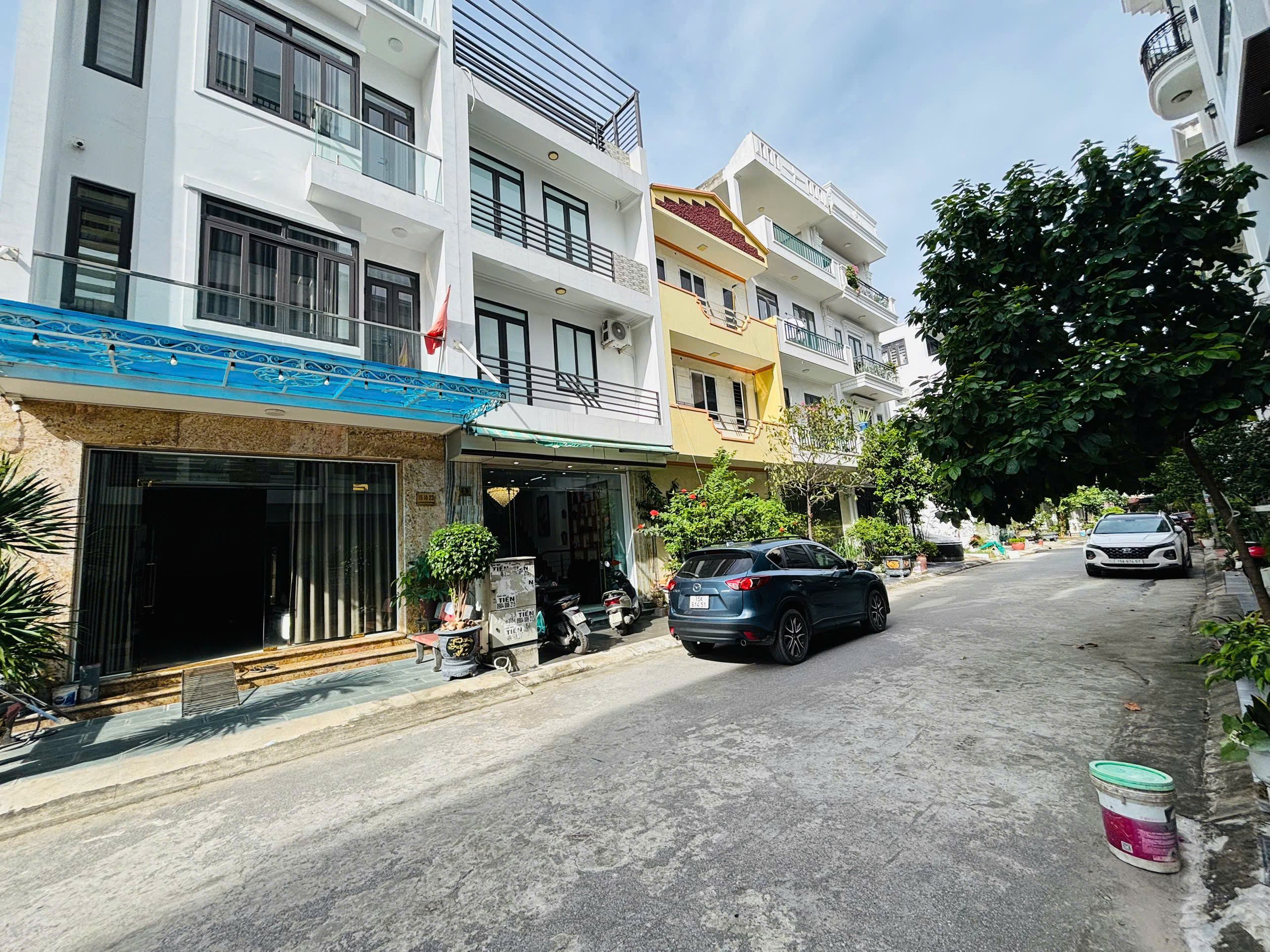 CHÍNH CHỦ BÁN NHÀ KHU TĐC CHỢ HOA QUẢ, HẢI PHÒNG - KINH DOANH TỐT
