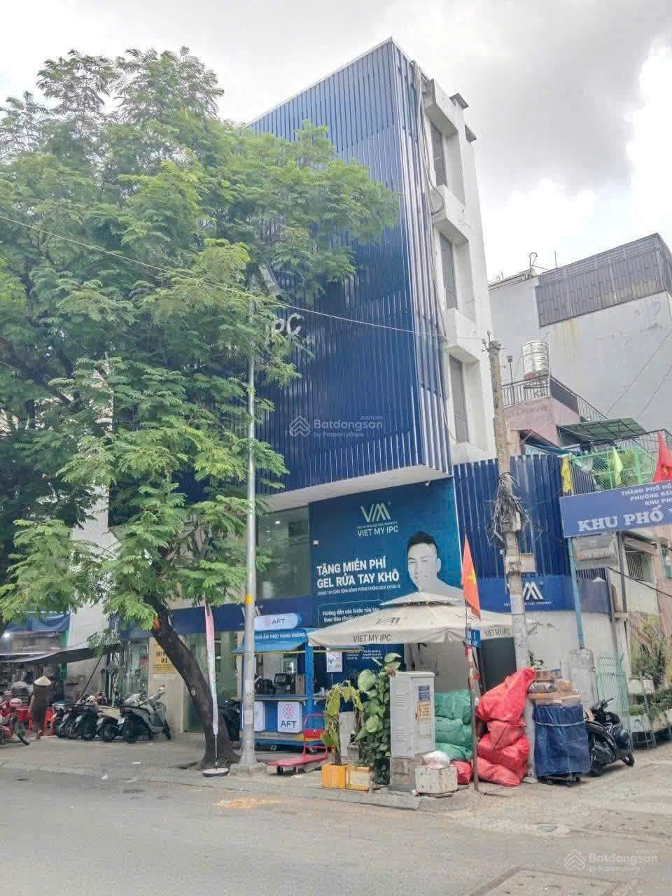 QUẬN 1: BÁN NHÀ 5 TẦNG CĂN GÓC 3 MẶT TIỀN KINH DOANH PHAN VĂN TRƯỜNG - DT 42M2- NGANG LỚN 13M*4M- CHÍNH CHỦ 0938676685 GIANG GIANG