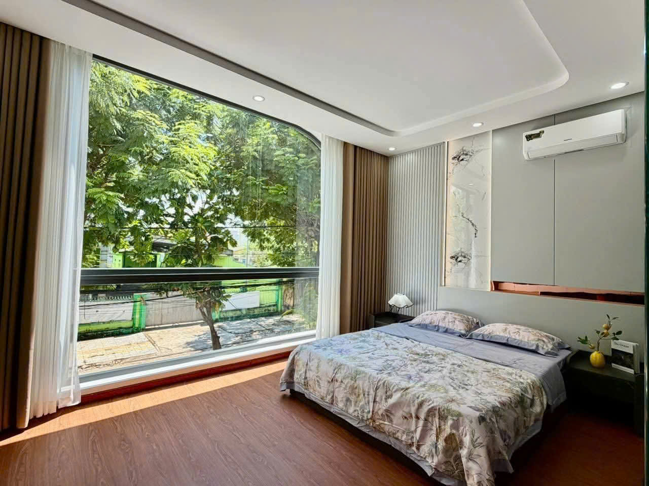 SIÊU PHẨM SÁT BIỂN - NHÀ 3 TẦNG - FULL NỘI THẤT