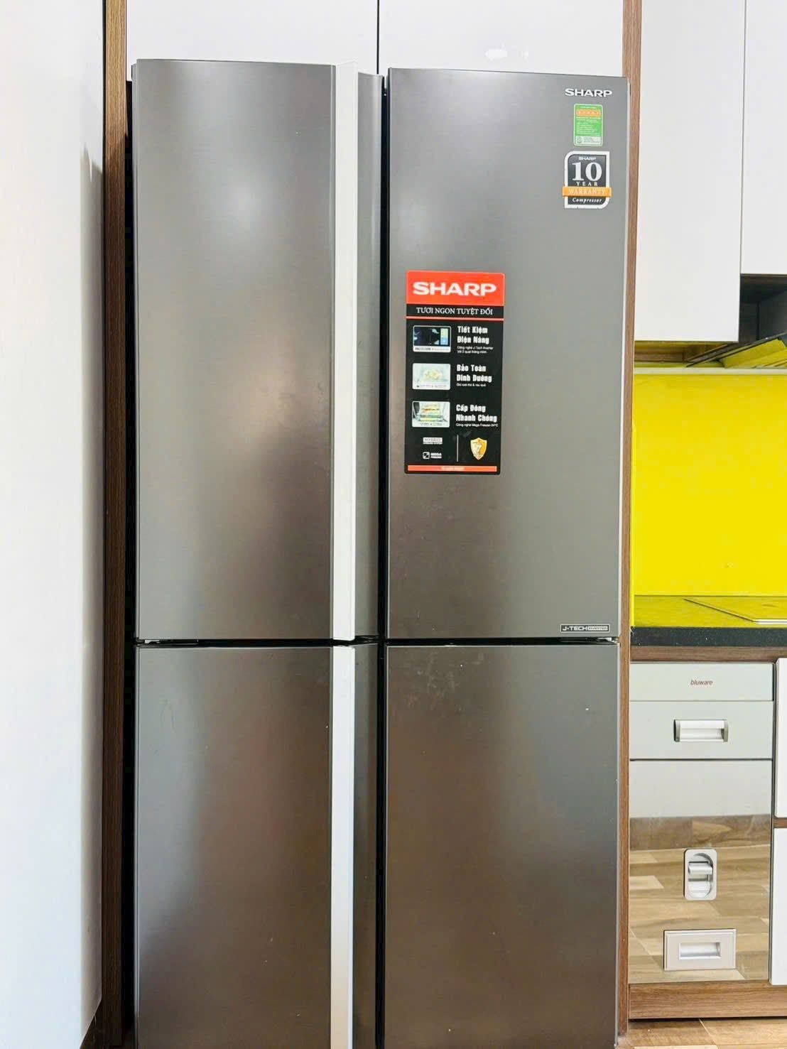 Cho thuê căn 2 ngủ, 2 vệ sinh chung cư Trần Hưng Đạo, TP Hải Dương, 68m2, căn góc, giá tốt