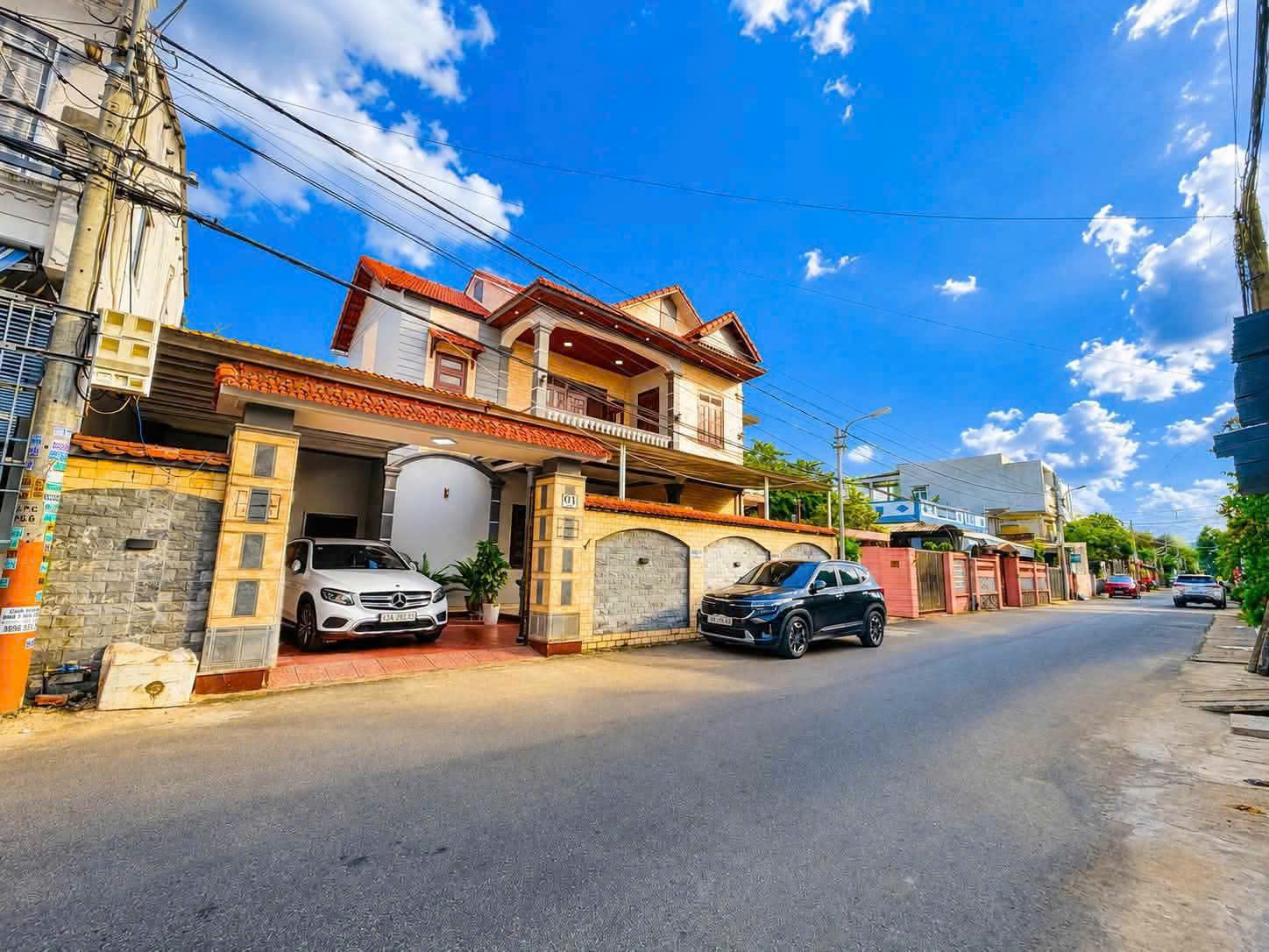 🔴💥BÁN BIỆT THỰ ĐƯỜNG BÙI CHÁT-NGAY NÚT GIAO HOÀNG THỊ LOAN & NGUYỄN AN NINH