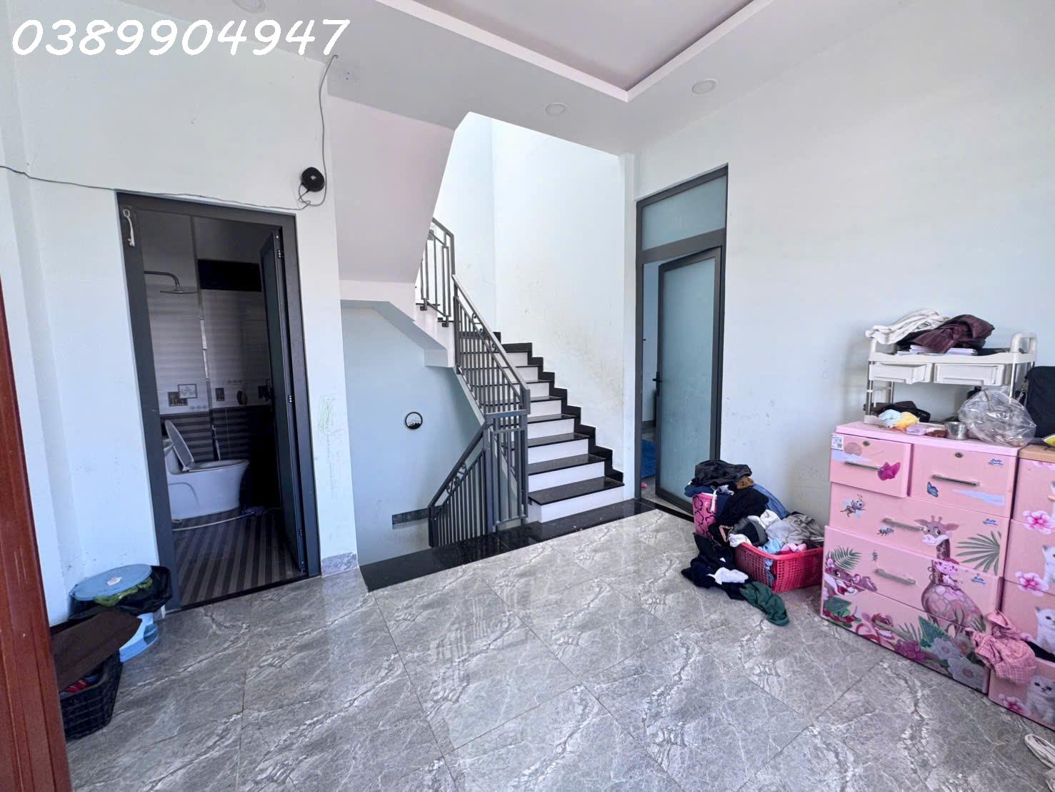 BÁN GẤP NHÀ LÔ GÓC 3 TẦNG 1 TUM MẶT TIỀN KINH DOANH SÁT ĐƯỜNG PHÙNG THẾ TÀI NHA TRANG – DIỆN TÍCH 86M² ĐÃ HOÀN CÔNG – ĐANG CÓ DÒNG TIỀN 12 TRIỆU GIÁ 6.5 TỶ-3