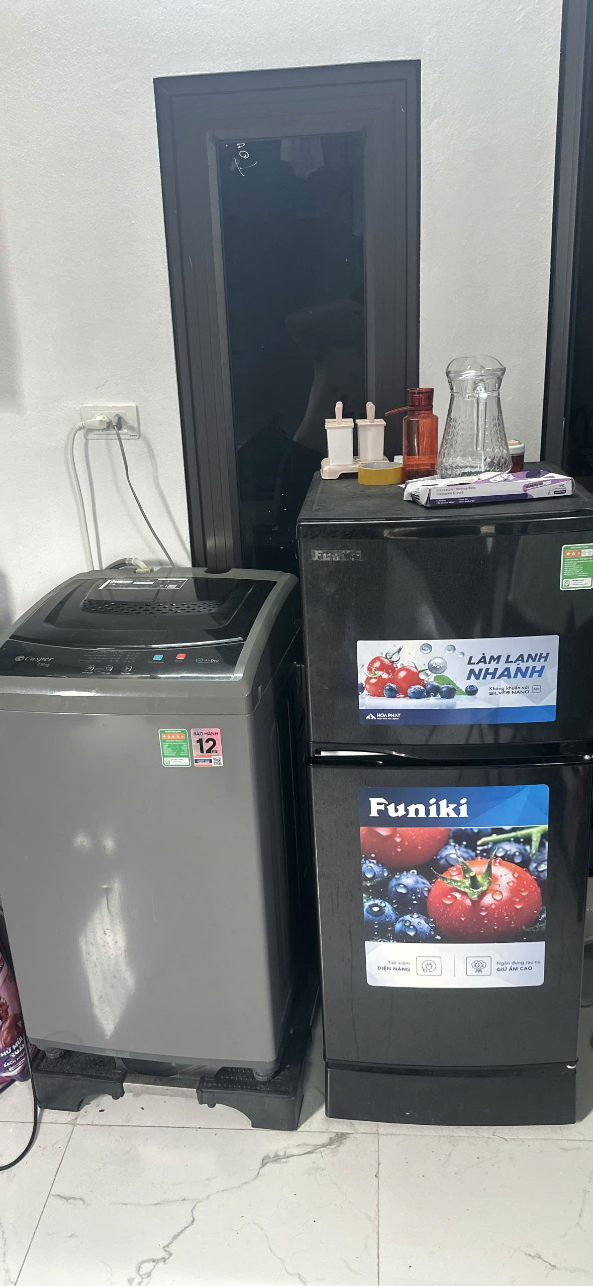 MÌNH CẦN PASS PHÒNG MỚI TINH 35M3 TẠI TÂY MỖ, QUẬN NAM TỪ LIÊM, HÀ NỘI – FULL NỘI THẤT-4