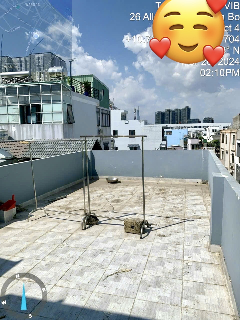 🎉SIÊU PHẨM DÃY TRỌ 5 TẦNG- 99m2- Đ.ĐOÀN VĂN BƠ-  VỀ TÚI 48T/TH- LƯU THÔNG TÔN ĐẢN- XÓM CHIẾU- HOÀNG DIỆU - GẦN TRƯỜNG ĐH NGUYỄN TẤT THÀNH💙