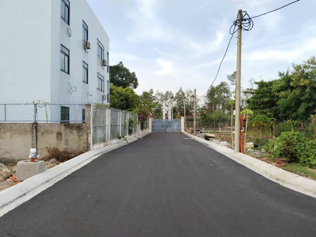 Bán Đất View Sông Sài Gòn 585 - 609 Quốc Lộ 13 - Hiệp Bình Phước -  Thành Phố Thủ Đức