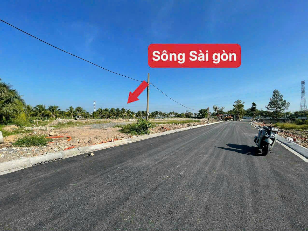 Bán Đất View Sông Sài Gòn 585 - 609 Quốc Lộ 13 - Hiệp Bình Phước -  Thành Phố Thủ Đức