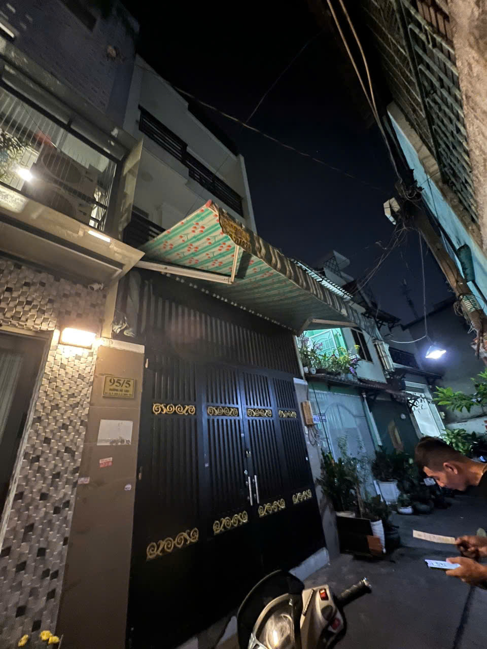 CHO THUÊ NHÀ NGUYÊN CĂN MỚI ĐẸP TẠI BÌNH TÂN - HỒ CHÍ MINH