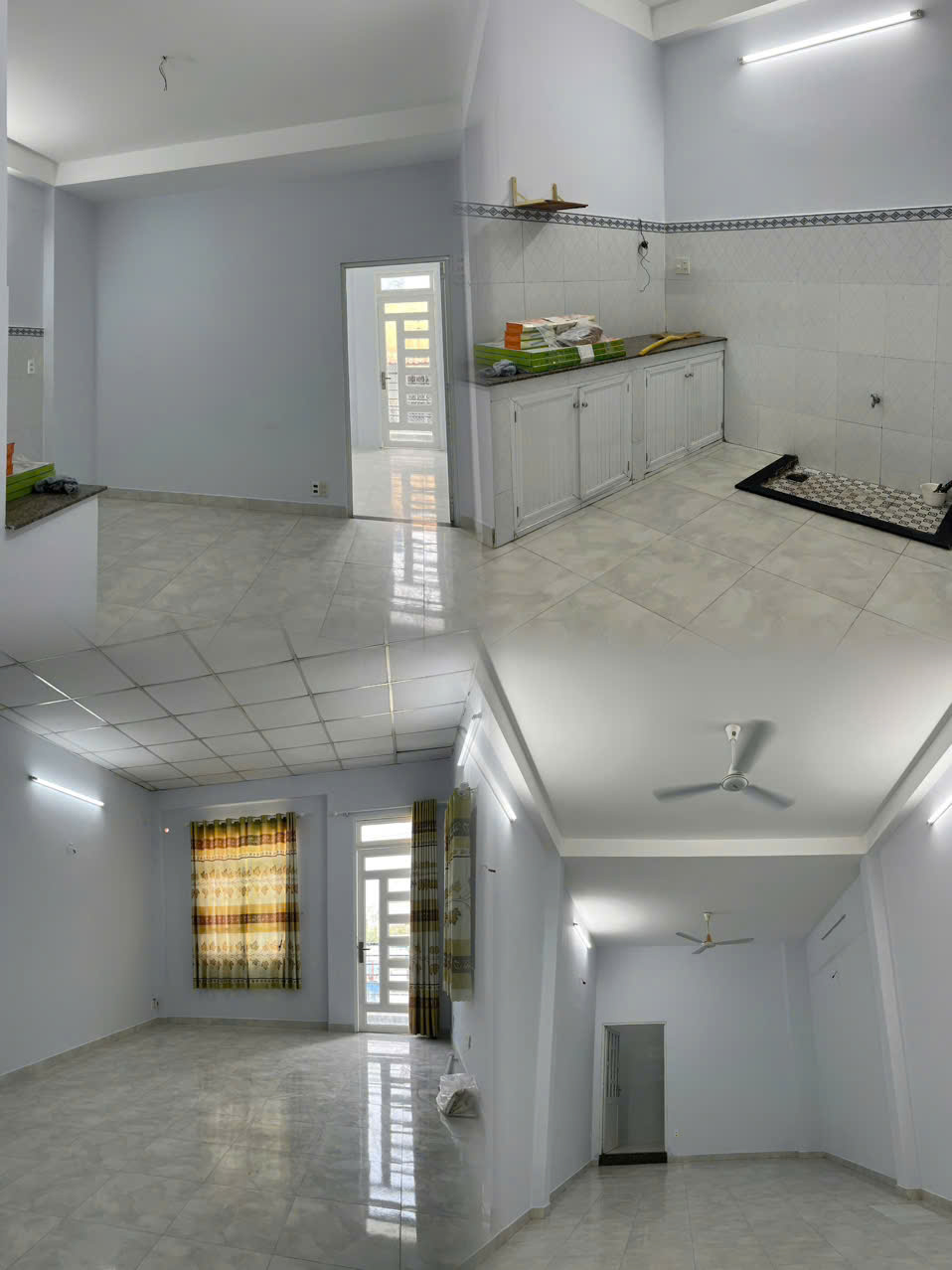 CHO THUÊ NHÀ NGUYÊN CĂN MỚI ĐẸP TẠI BÌNH TÂN - HỒ CHÍ MINH
