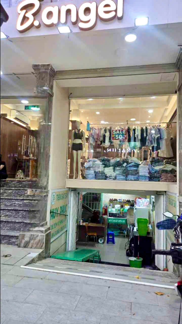 QUẬN 3: BÁN SIÊU PHẨM 7 TẦNG MẶT TIỀN TRẦN QUANG DIỆU, P.NHIÊU LỘC- NHÀ 2 MT ĐẸP- CHÍNH CHỦ 0938676685 CHÀO GIÁ 32T- PHỐ THỜI TRANG KINH DOANH NHỘN NHỊP