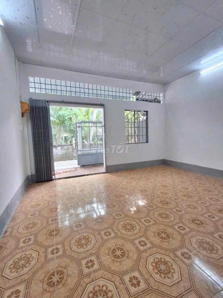 BÁN NHÀ CẤP 4, 2 MẶT TIỀN THỔ CƯ – HẺM 7 BÙI HỮU NGHĨA, PHƯỜNG BÌNH THỦY, TP. CẦN THƠ – GẦN AEON MALL – GIÁ CHỈ 1,55 TỶ
