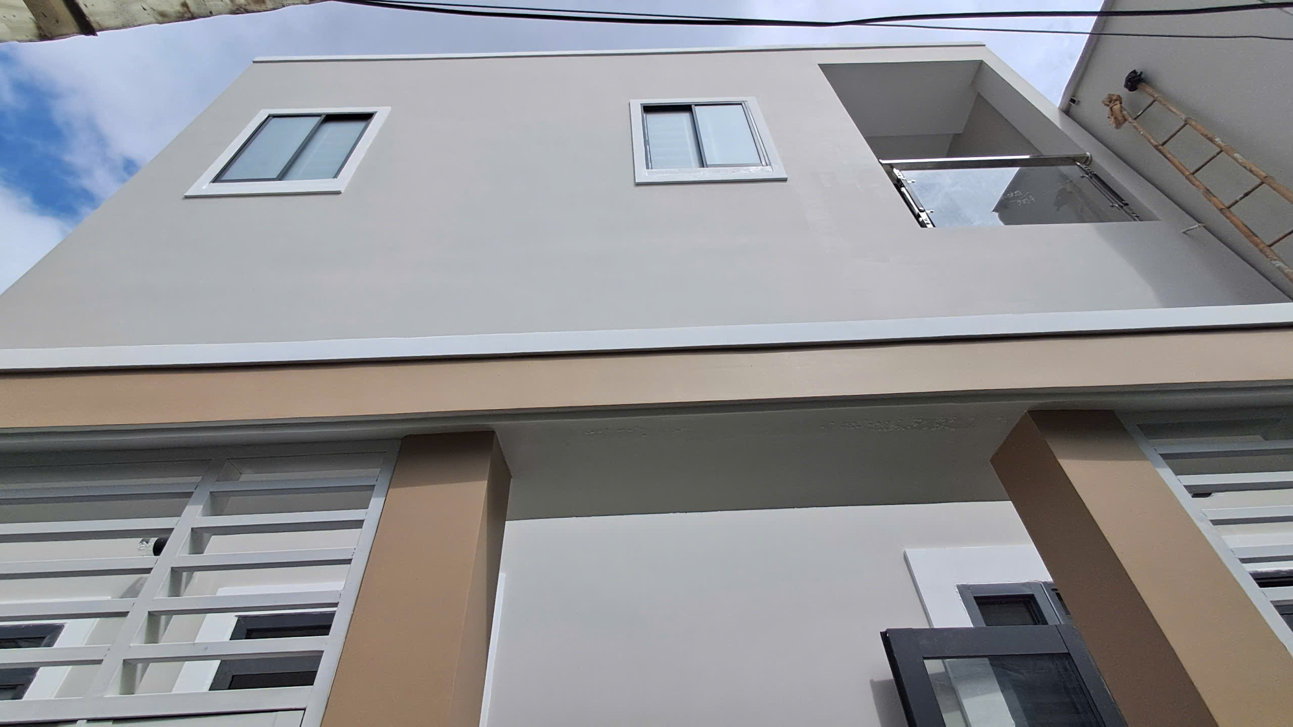 Bán Trệt Lầu Mới Xây Hẻm Ba Gác Đường Dương Văn Cam Phường Linh Tây Thành Phố Thủ Đức