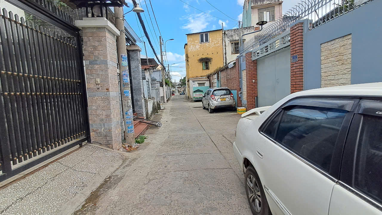 Bán Trệt Lầu Mới Xây Hẻm Ba Gác Đường Dương Văn Cam Phường Linh Tây Thành Phố Thủ Đức-4