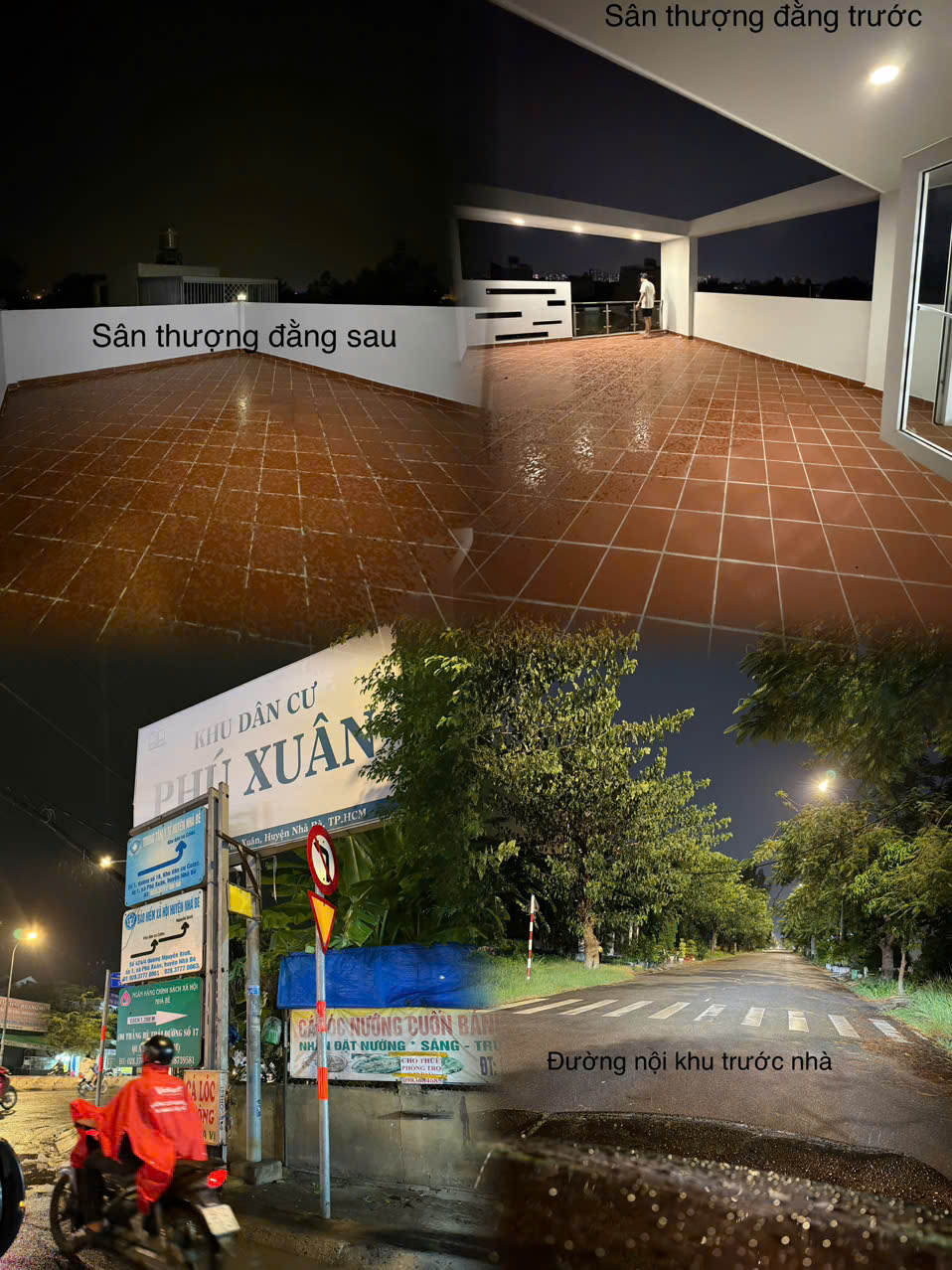 CHÍNH CHỦ CẦN BÁN NHÀ KHU DÂN CƯ PHÚ XUÂN – VẠN PHÁT HƯNG, NHÀ BÈ-3