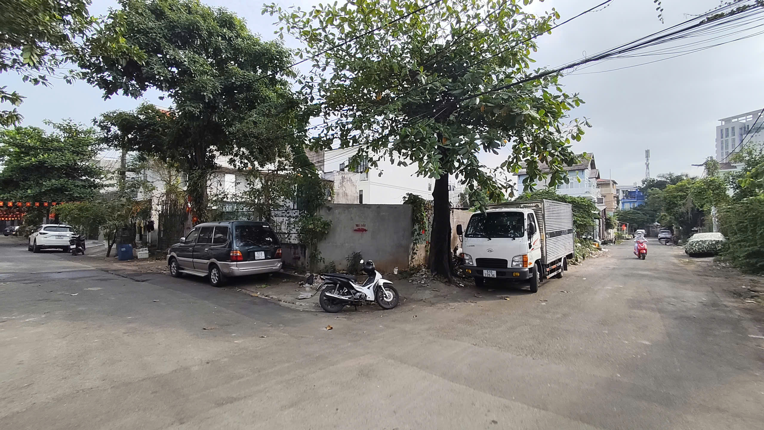 BÁN ĐẤT GÓC 2 MẶT TIỀN ĐƯỜNG 23 - HIỆP BÌNH CHÁNH - TP THỦ ĐỨC-3