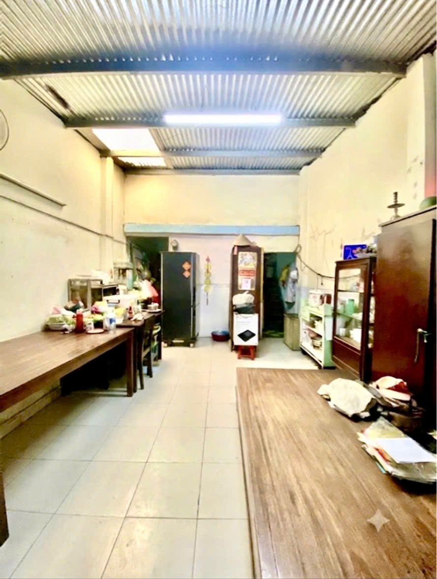 QUẬN 3: CHÍNH CHỦ MỘT ĐỜI XƯA 0938676685 BÁN NHÀ C4 MẶT TIỀN LÝ CHÍNH THẮNG, P.NHIÊU LỘC- DT 4M*20 VUÔNG VỨC- GIÁ TỐT-3