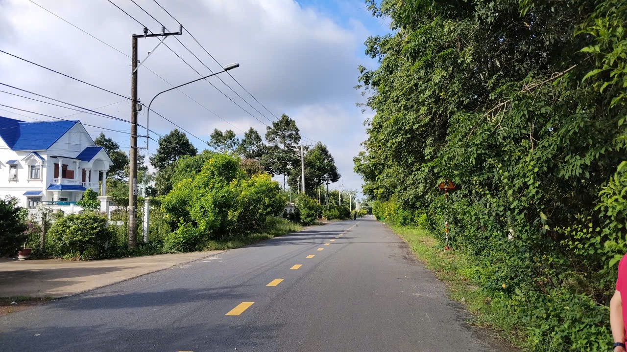 ĐẤT ĐẸP- GIÁ TỐT BÁN NHANH 2 LÔ ĐẤT ĐẦU TƯ LÀ SINH LỜI tại huyện Bàu Bàng, Bình Dượng