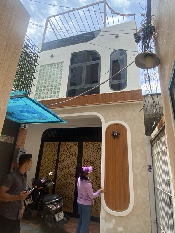 HOT HOT –CẦN BÁN 3 CĂN NHÀ GIÁ TỐT TẠI Đường Nơ Trang Long, P.13, Q. Bình Thạnh, TP. HCM-3