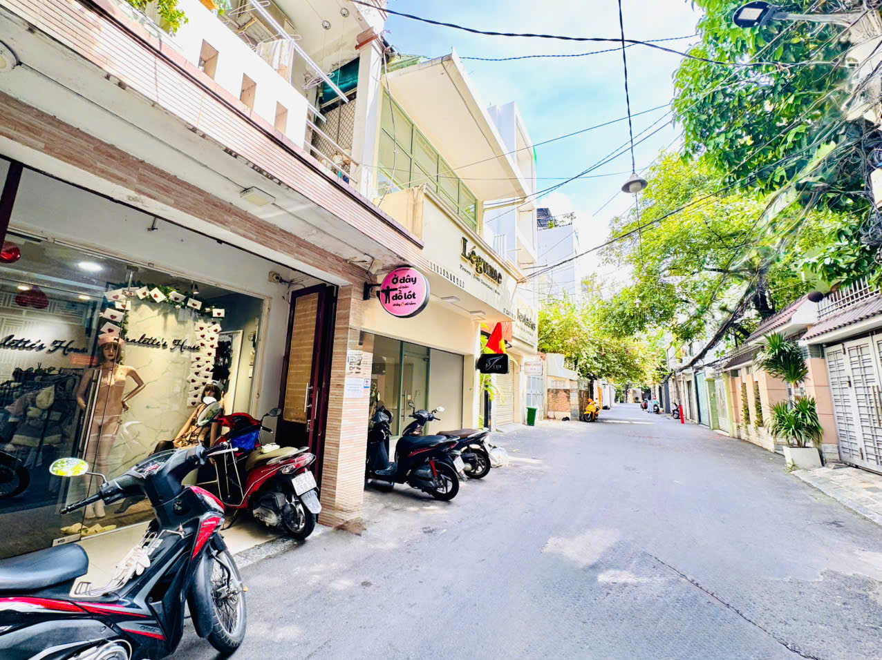 BÁN NHÀ 2 TẦNG MẶT TIỀN HXH 8M LÊ VĂN SỸ, Q.3- DT 135M2 NGANG 5,8M*30M- CHÀO 28,5T- KHU VỰC NHÀ CAO TẦNG & DÂN TRÍ CAO- 0938676685 GIANG GIANG-3