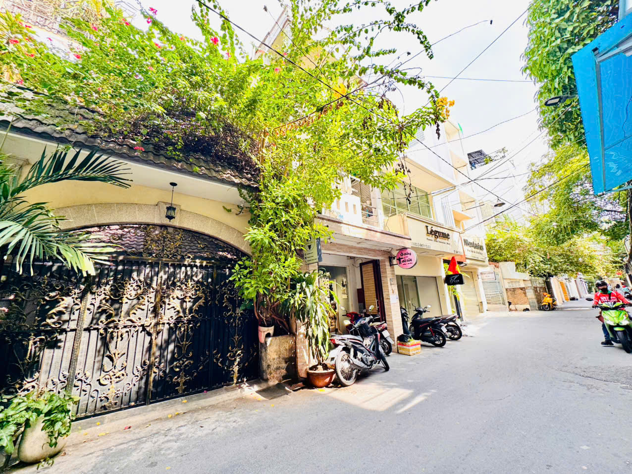 BÁN NHÀ 2 TẦNG MẶT TIỀN HXH 8M LÊ VĂN SỸ, Q.3- DT 135M2 NGANG 5,8M*30M- CHÀO 28,5T- KHU VỰC NHÀ CAO TẦNG & DÂN TRÍ CAO- 0938676685 GIANG GIANG-4