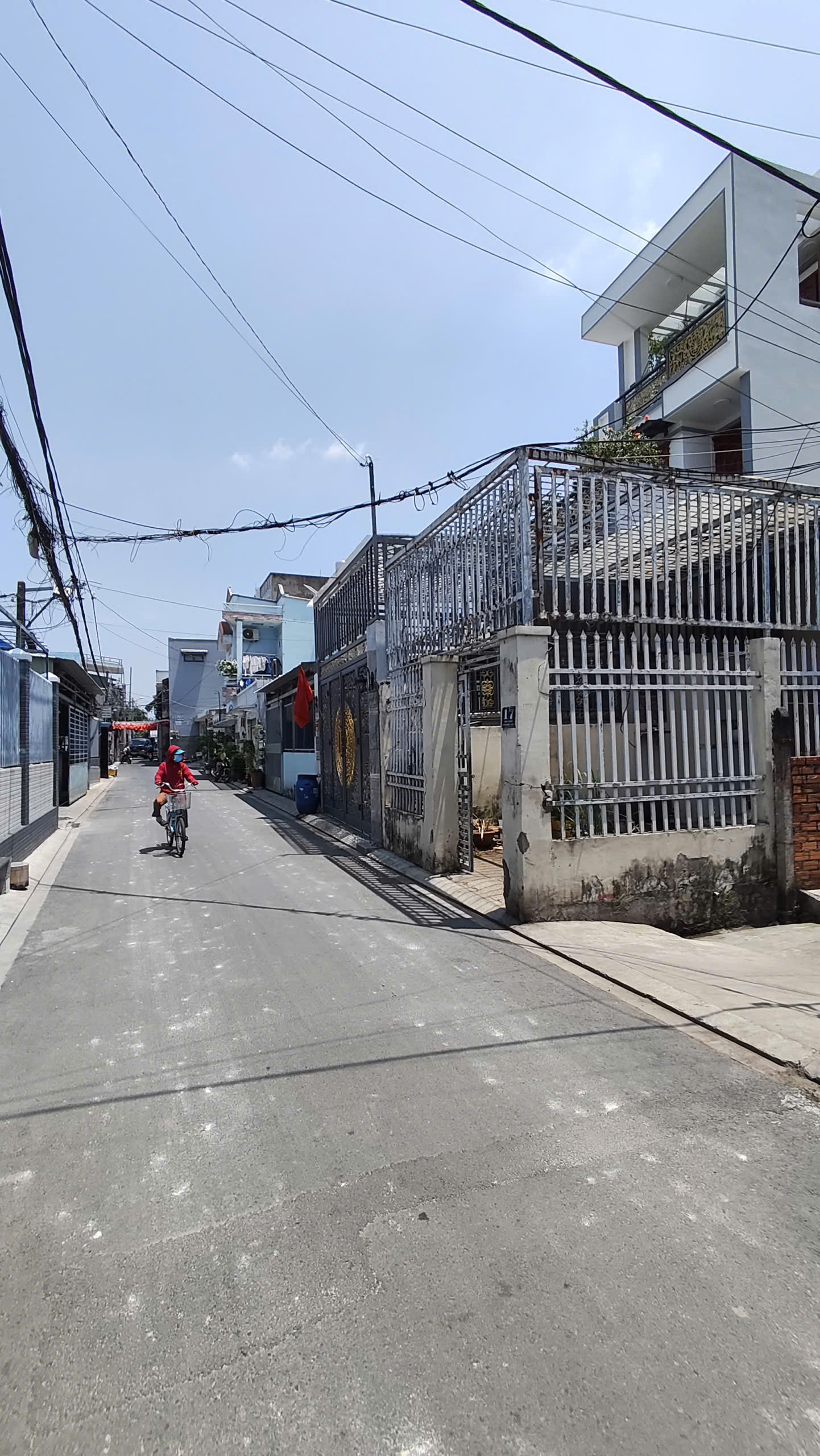 Bán Nhà Góc 2 Mặt Tiền Đường Số 11 – Hiệp Bình Phước – TP Thủ Đức