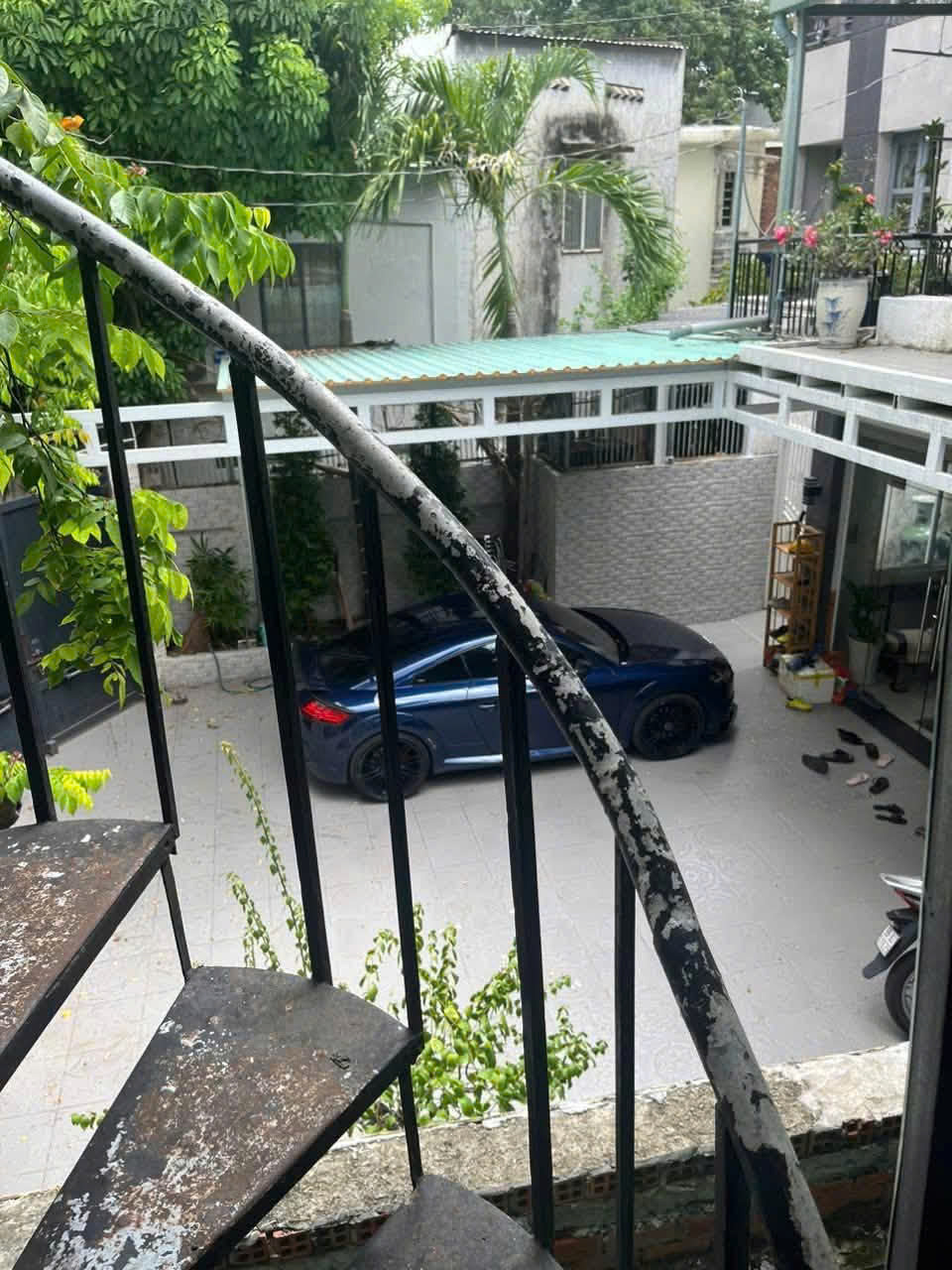 Bán nhà HXH 8m Nguyễn Cửu Vân , thông Xô Viết Nghêj Tĩnh, 5/9x19m, 2 Tầng cũ, 23,9 Tỷ.