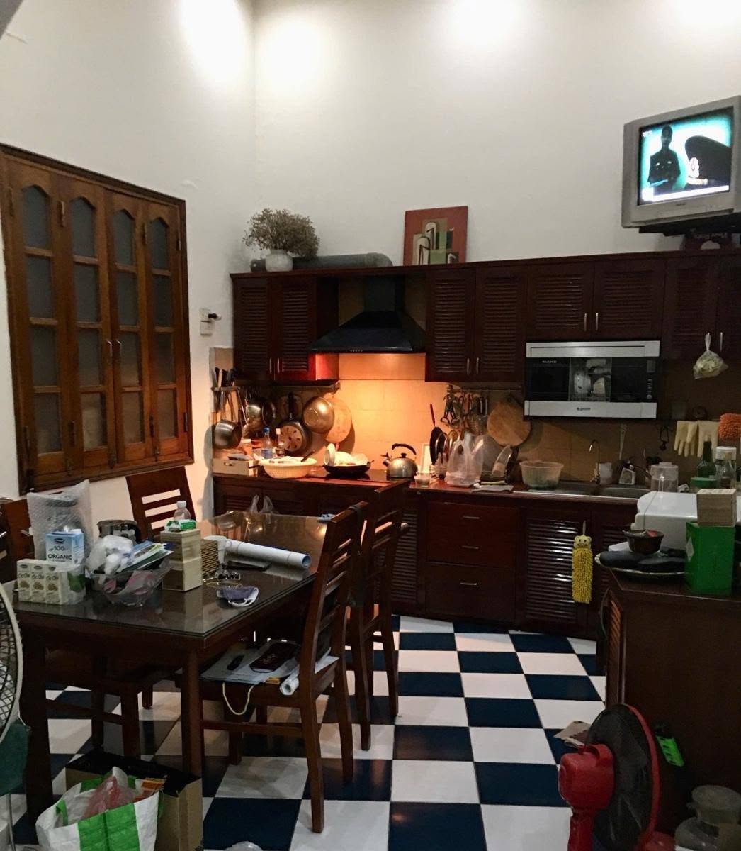 Bán nhà phố cổ Ngõ Gạch xách vali vào ở luôn 45m², 6 tầng, mặt tiền 4m, giá 19,4 tỉ, ngõ rộng