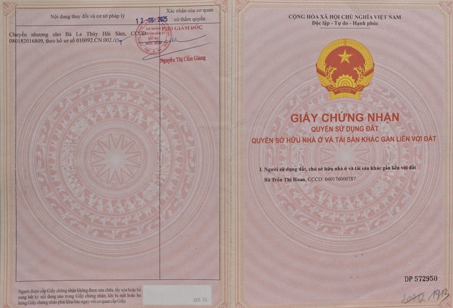 HOT HOT – CHÍNH CHỦ CẦN BÁN ĐẤT THỔ VƯỜN TẠI X. Tân Mỹ, H. Đức Hòa, T. Long An-3