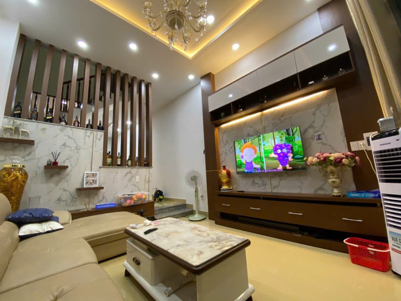 KÈO THƠM CHỐT NHANH – NHÀ 3 TẦNG 55M² – KHU PHÂN LÔ ĐỒNG BỘ – GIÁ CHỈ 7.6 TỶ