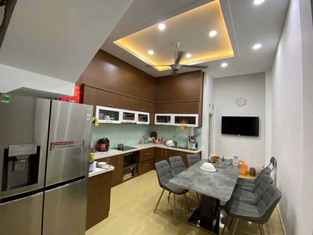 KÈO THƠM CHỐT NHANH – NHÀ 3 TẦNG 55M² – KHU PHÂN LÔ ĐỒNG BỘ – GIÁ CHỈ 7.6 TỶ-3