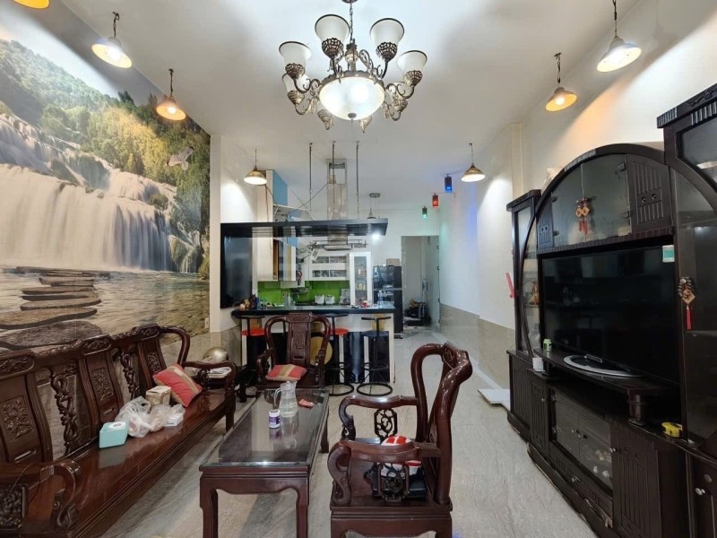 Bán nhà 3 tầng, 80m2, đường Trương Văn Thành, Hiệp Phú, Q9, Thủ Đức, TP HCM, sổ hồng riêng. Giá 6,18 tỷ.