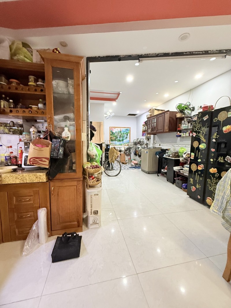 Bán Nhà Hẻm 6m Bình Thành - giao Nguyễn Thị Tú, 5x33m, 5 Tầng - 7 PN, chỉ 5,5 Tỷ.-3