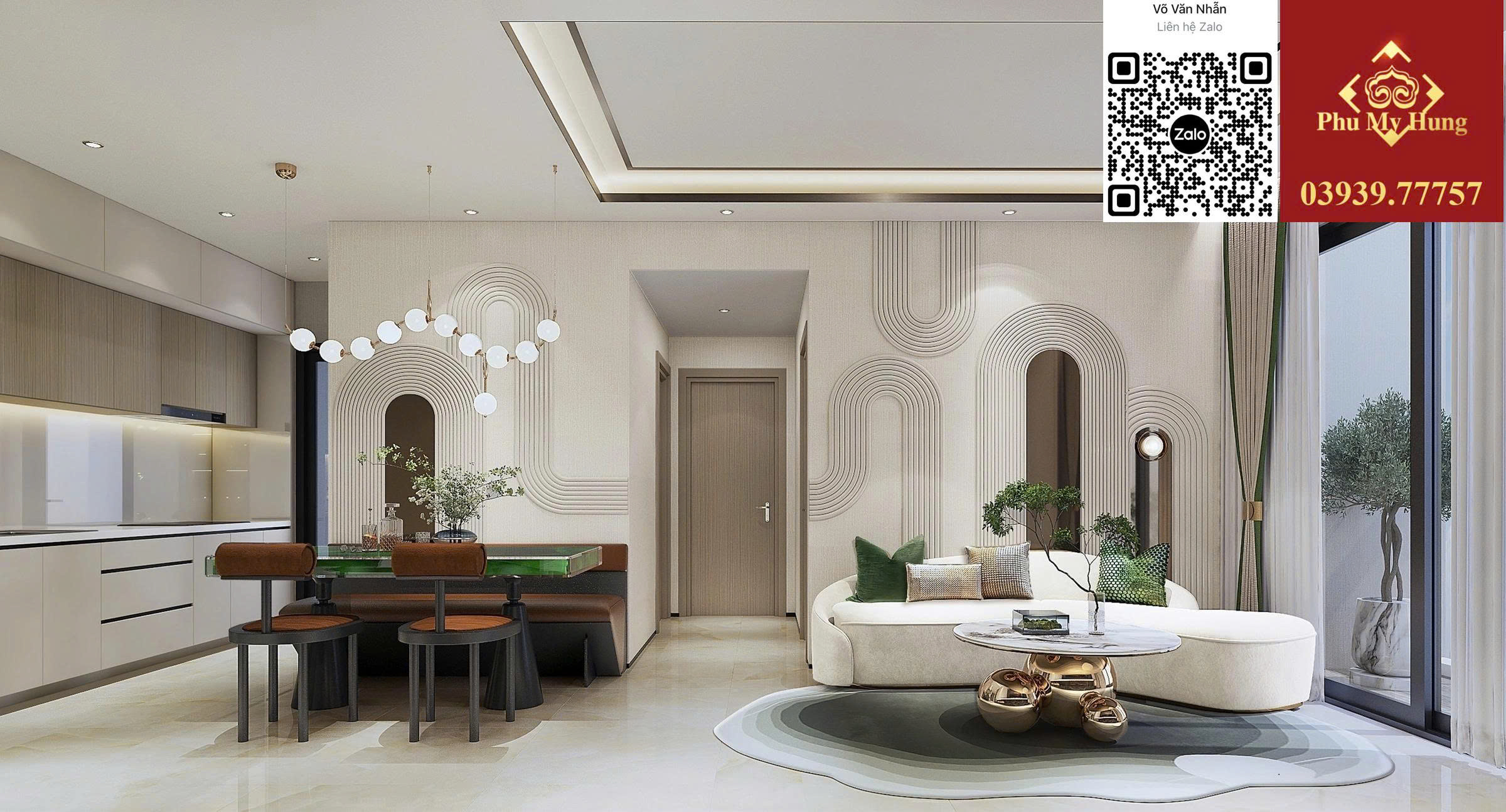 PHÚ MỸ HƯNG 𝐇𝐀𝐑𝐌𝐎𝐍𝐈𝐄 chỉ từ 700 triệu (20%)