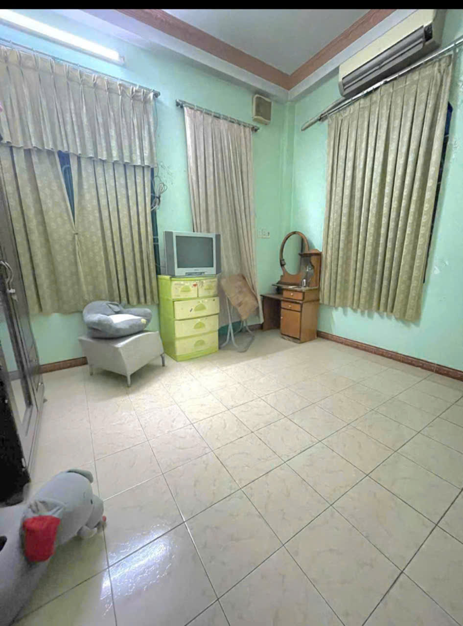 💥🏠🚘BÌNH TÂN, SÁT MẶT TIỀN , Ô TÔ THÔNG, DTSD 80M2, 3TẦNG, VUÔNG A4, 4PN, NHỈNH 5 TỶ XÍU-3