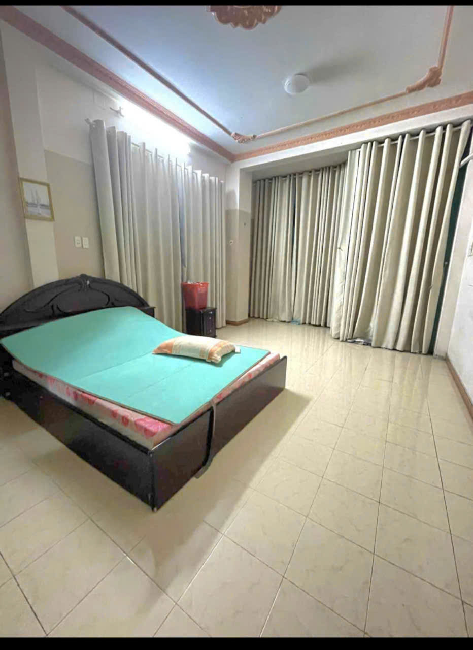 💥🏠🚘BÌNH TÂN, SÁT MẶT TIỀN , Ô TÔ THÔNG, DTSD 80M2, 3TẦNG, VUÔNG A4, 4PN, NHỈNH 5 TỶ XÍU-4