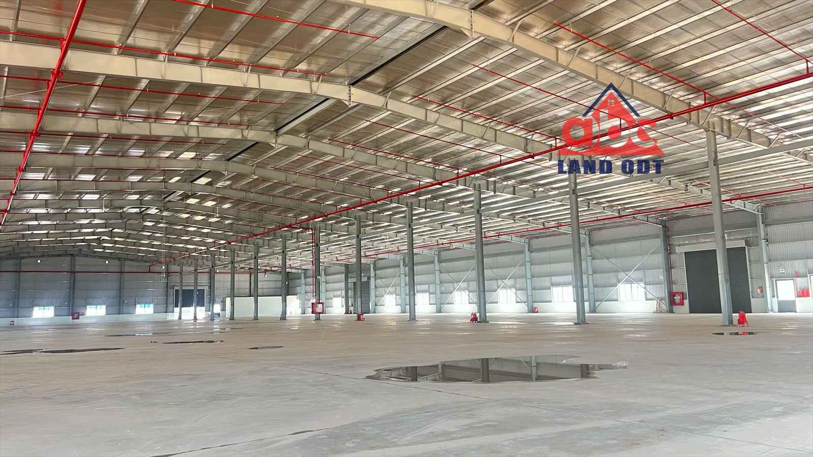 KCN Dầu Giây Sẵn xưởng cho thuê bàn giao hoạt động SX liền, ƯU Tiên CNC, CN phụ trợ-4