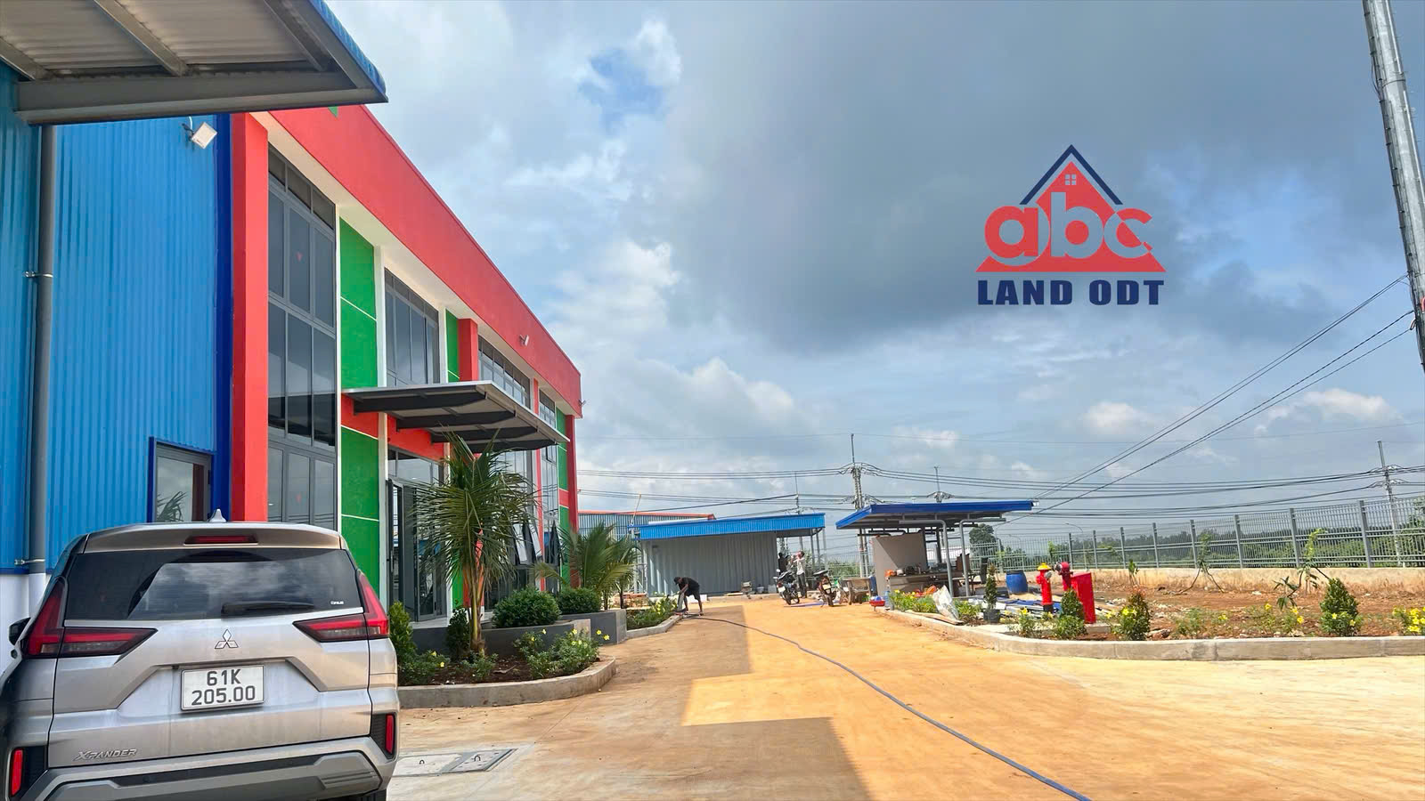 KCN Dầu Giây Sẵn xưởng cho thuê bàn giao hoạt động SX liền, ƯU Tiên CNC, CN phụ trợ