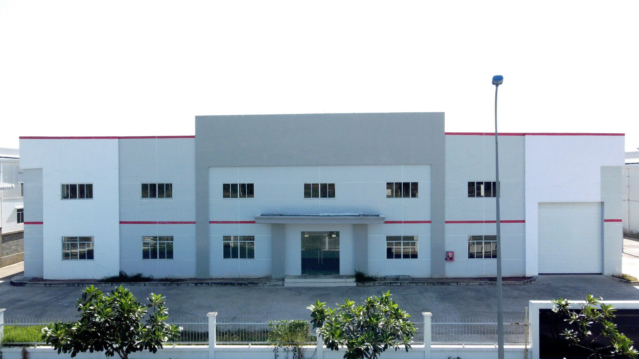 XT123 Nhà Xưởng SX CNC, khung thép lớn thích hợp DN FDI, ngành nghề SX không xả thải